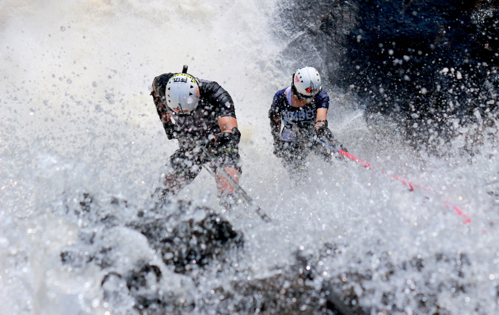 Cianjur Canyoning 