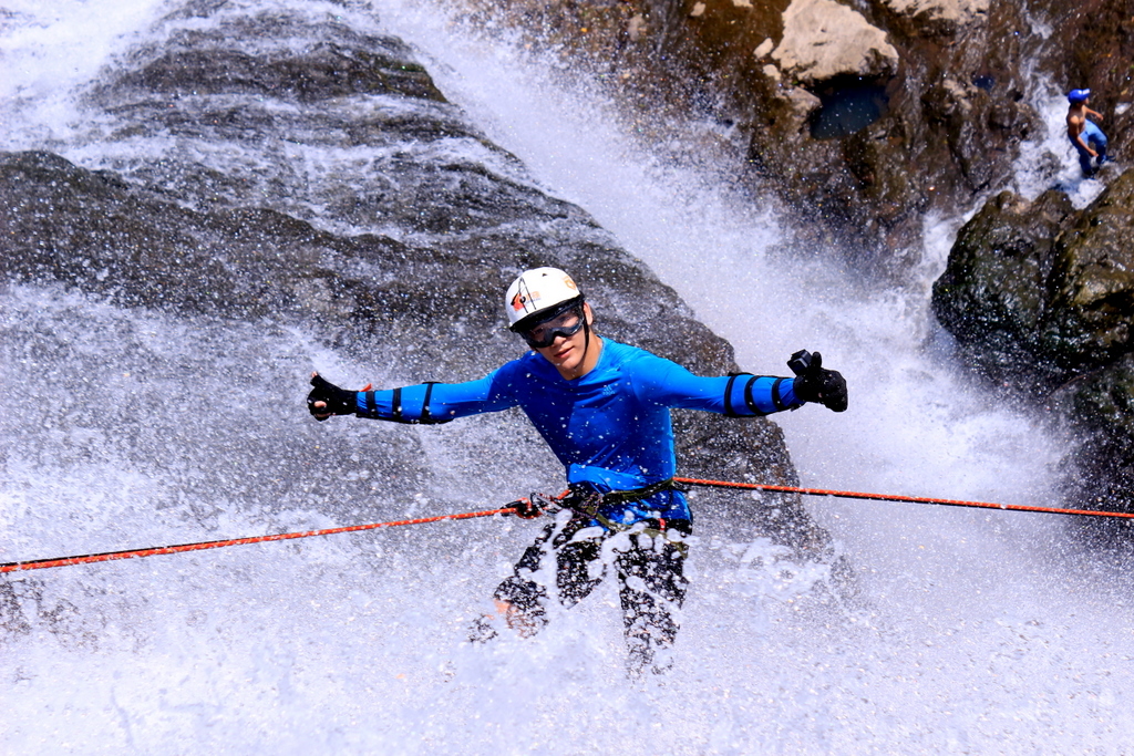 Cianjur Canyoning 