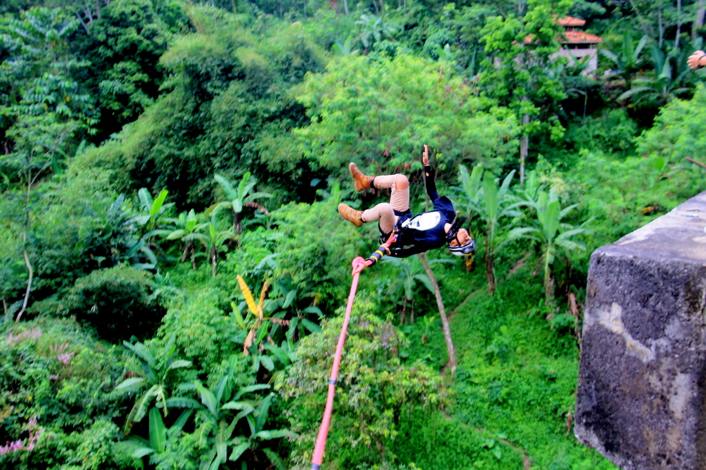 Bungee Jumping 