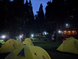 CAMP BRAVO CIDAHU