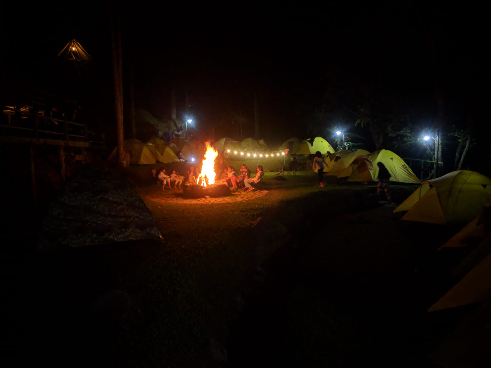 CAMP BRAVO CIDAHU