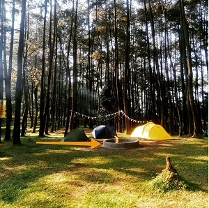 Pasirluhur Campsite