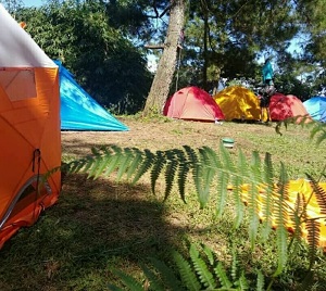 Pasirluhur Campsite