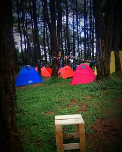 Pasirluhur Campsite