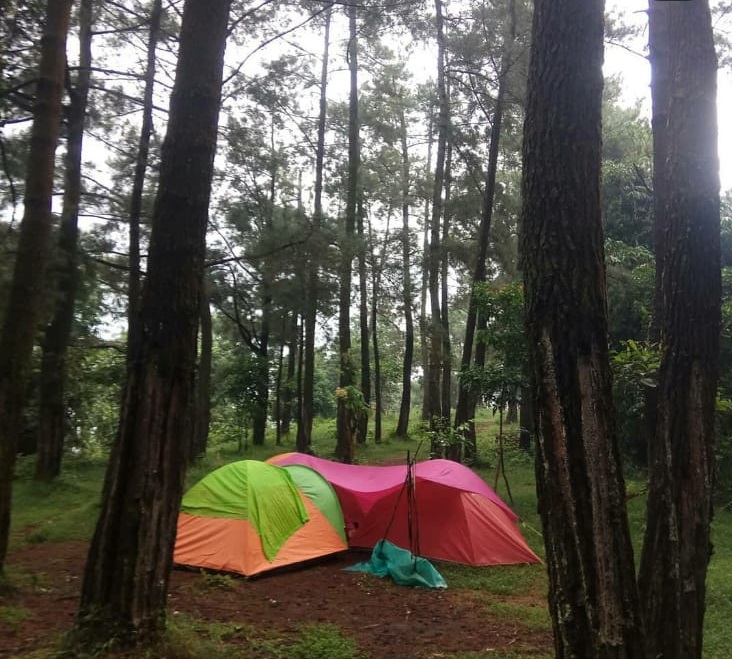 Pasirluhur Campsite