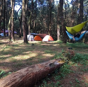 Pasirluhur Campsite