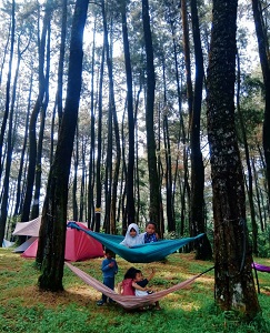 Pasirluhur Campsite