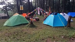 Pasirluhur Campsite