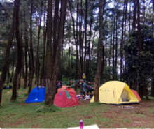 Pasirluhur Campsite