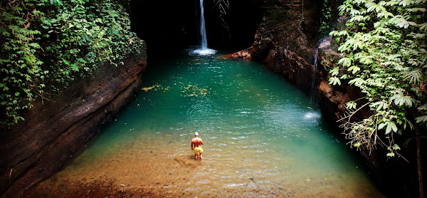 Tedung Sari Trekking