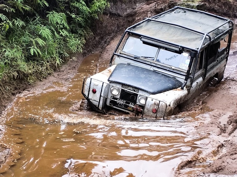 Offroad Cikole 