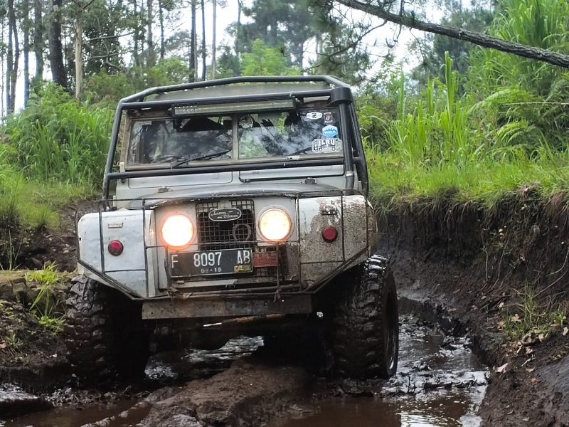 Offroad Cikole 