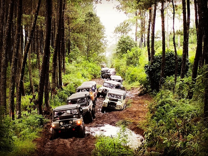 Offroad Cikole 