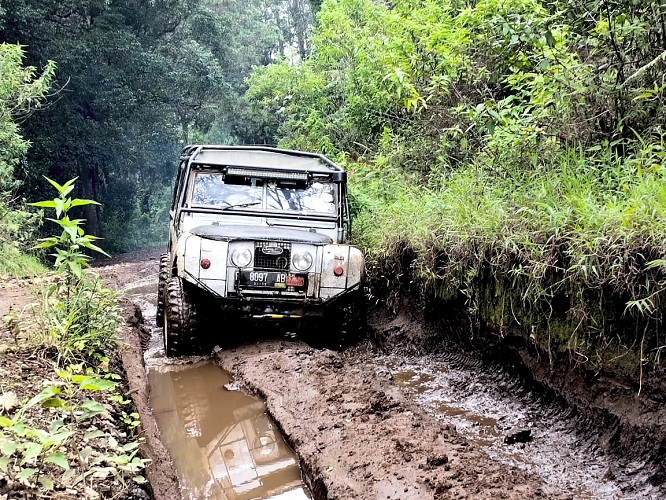 Offroad Cikole 