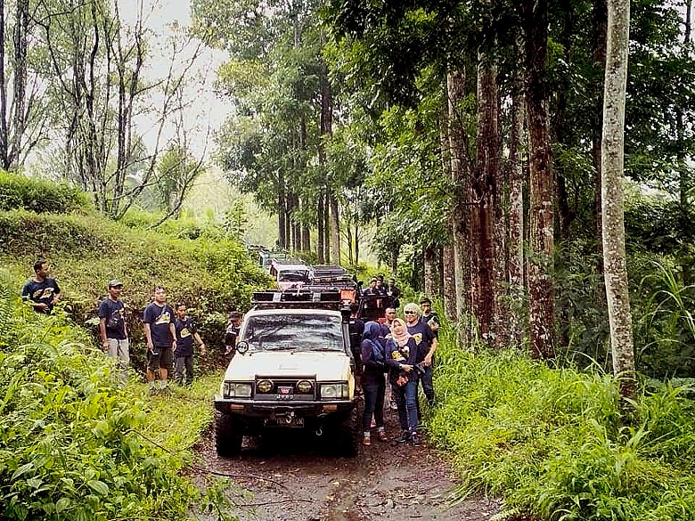 Lereng Ijen