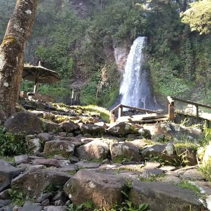 Curug Cibeureum