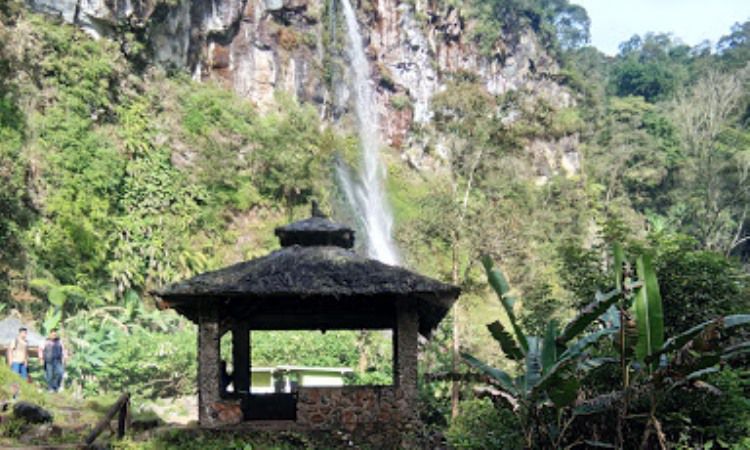 Curug Cibeureum