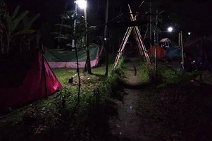 Camp Vetong Hill