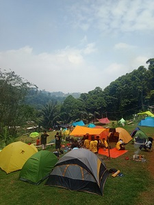 Camp Cibuluh Land