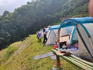 Camp Cibuluh Land