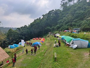 Camp Cibuluh Land