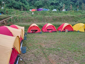 Camp Cibuluh Land