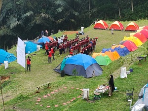 Camp Cibuluh Land