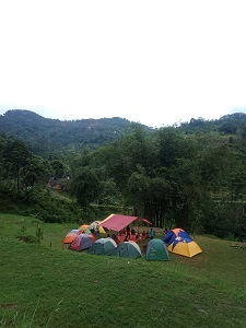 Camp Cibuluh Land