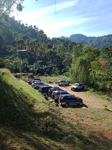 Camp Cibuluh Land