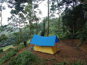 Camp Cibuluh Land