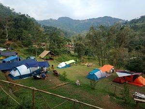 Camp Cibuluh Land