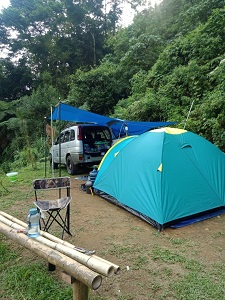 Camp Cibuluh Land