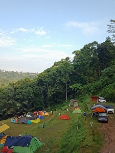 Camp Cibuluh Land