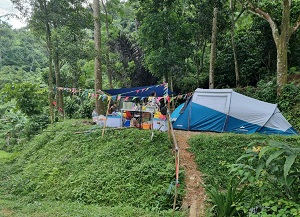 Camp Cibuluh Land