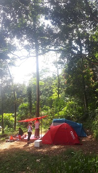 Camp Cibuluh Land