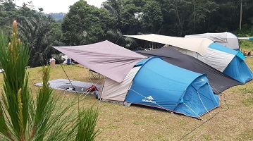 Camp Cibuluh Land