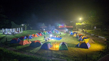 Tanalum campsite