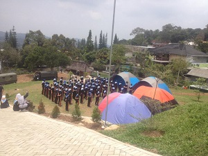 Ujung Rimba Ciburial Camp