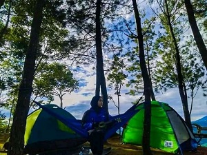 Jajar Gunung Kinayungan Camp