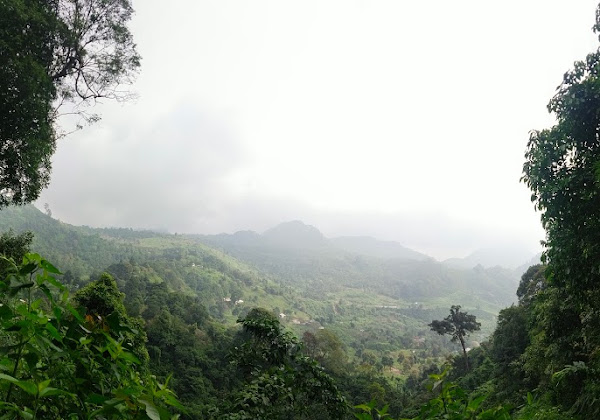 Curug Cidulang Besar