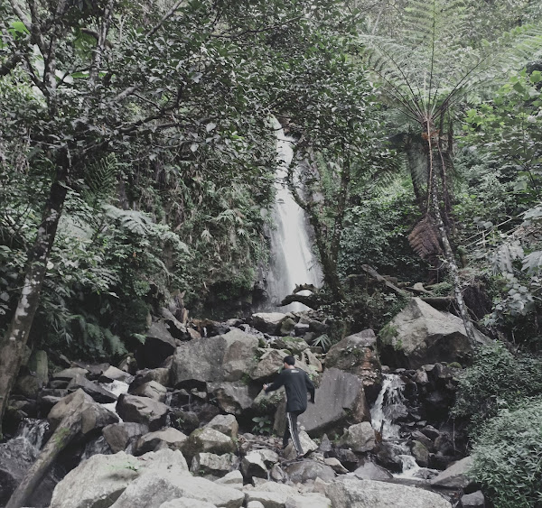 Curug Cidulang Besar