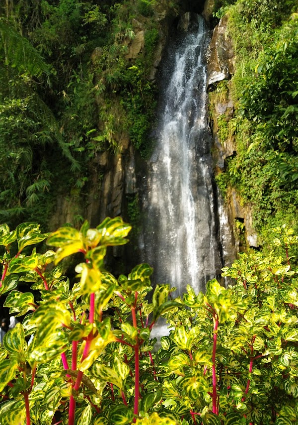 Curug Cidulang Besar