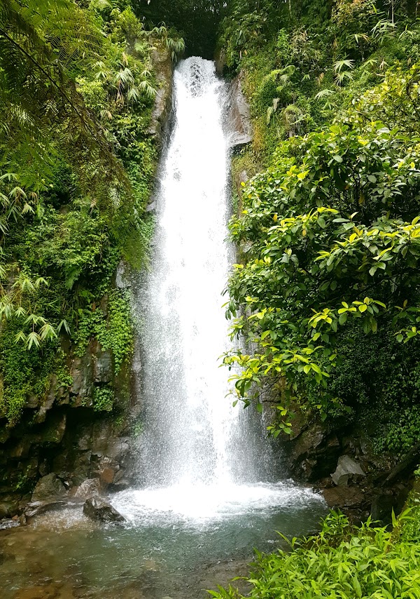 Curug Cidulang Besar