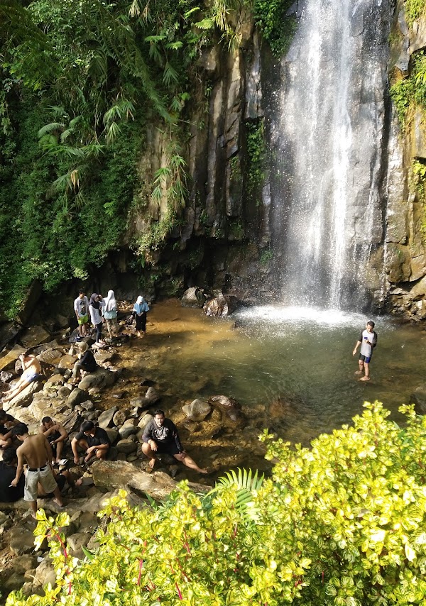 Curug Cidulang Besar