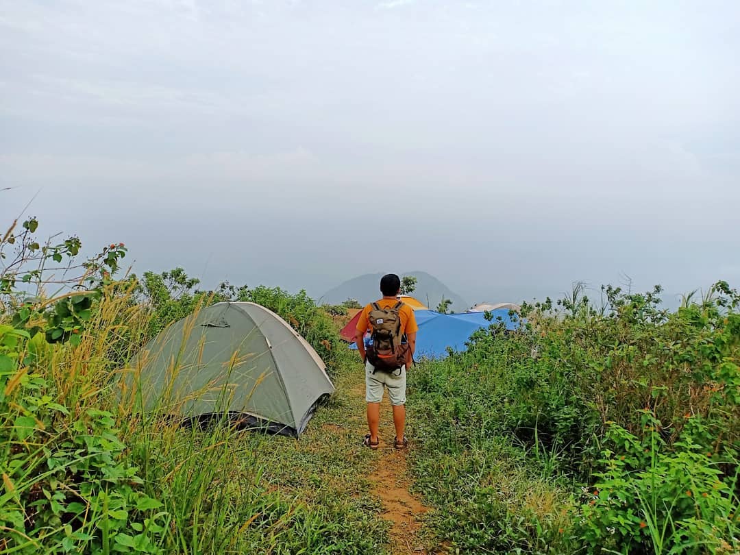 Gunung Kuta