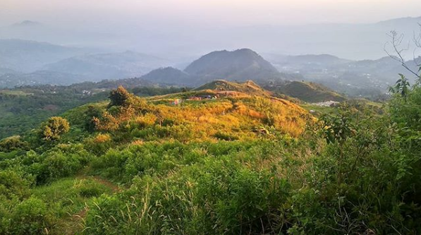 Gunung Kuta