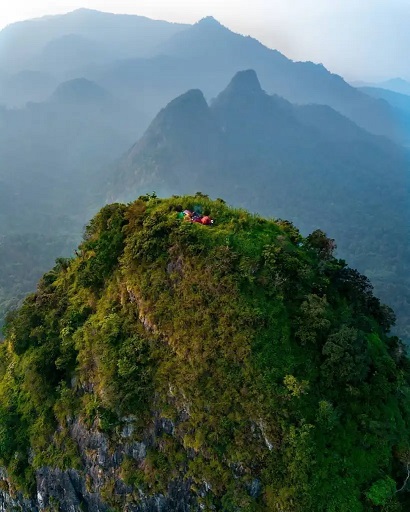 Gunung Laya