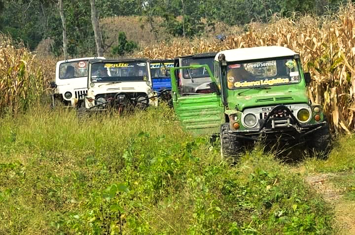 Wisata Curug sewu