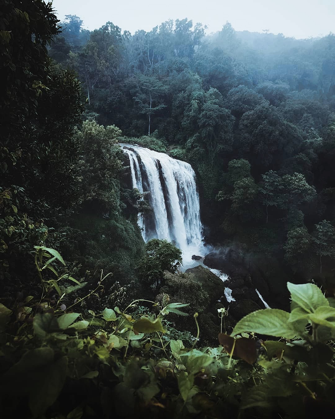 Wisata Curug sewu