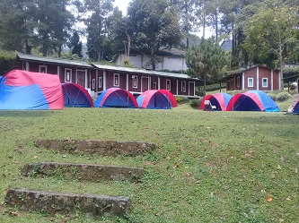 D'Jungle Private Camping Ground